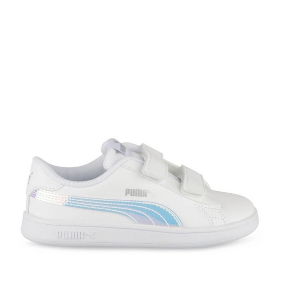 Sneakers WHITE/SILVER Girl