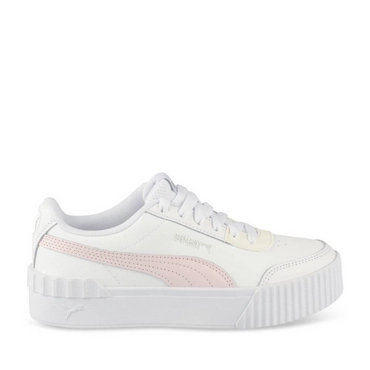 Baskets BLANC Carina Lift Jr