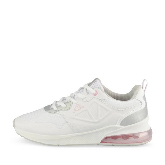 Sneakers WHITE / PINK Girl