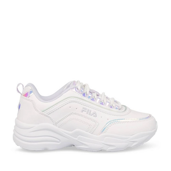 Sneakers WHITE / PURPLE Girl