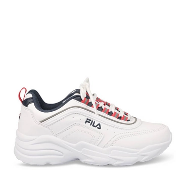 Sneakers WHITE / BLUE Boy