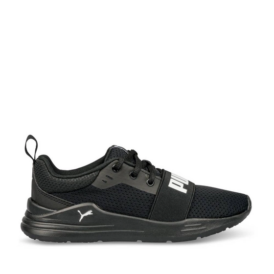 Baskets NOIR Wired Run Ps