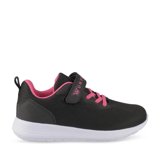 Baskets NOIR Fille