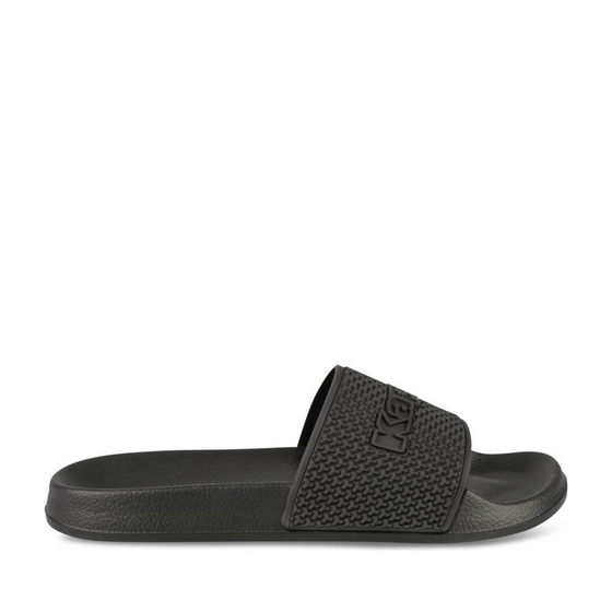 Claquettes NOIR Homme