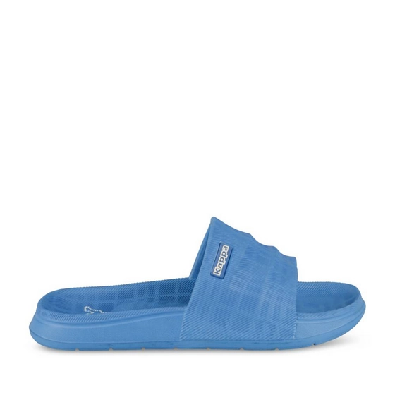 Claquettes BLEU Homme