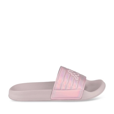 Claquettes ROSE Femme
