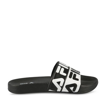 Flip flops BLACK / WHITE Men