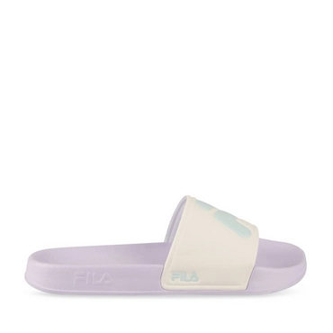 Flip flops PURPLE / WHITE Woman