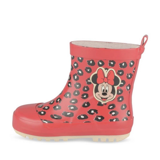 Rain boots RED Girl