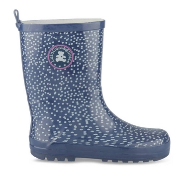 Rain boots NAVY Girl