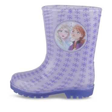 Bottes de pluie MULTICOLORE Fille