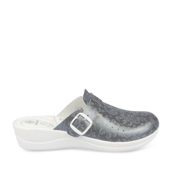Mules SILVER Woman