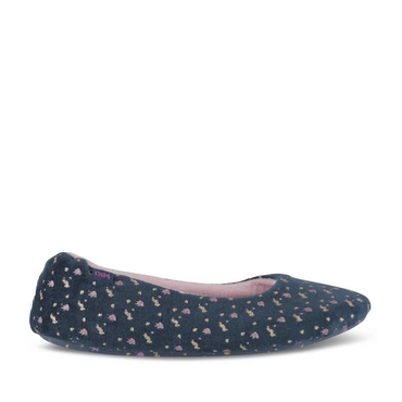 Chaussons MARINE Femme