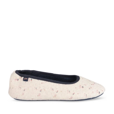 Chaussons BEIGE Femme