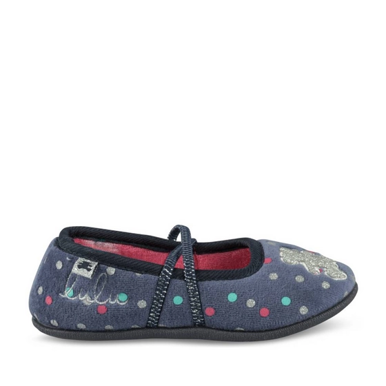 Slippers NAVY Girl