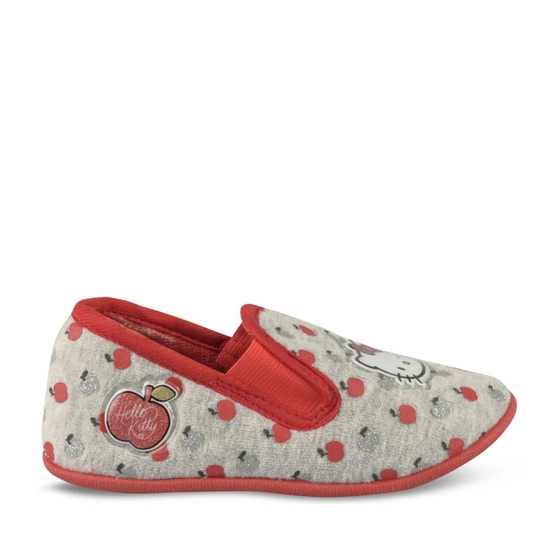 Chaussons GRIS Fille