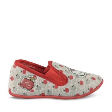 Chaussons GRIS Fille