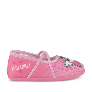 Slippers PINK Girl