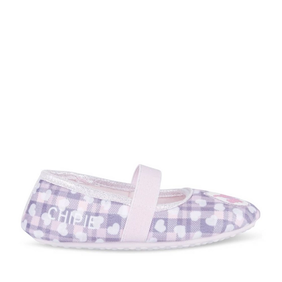 Chaussons ROSE Fille