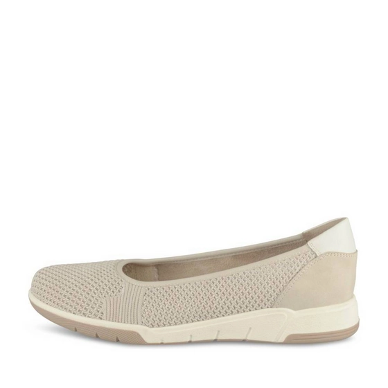 Ballerines BEIGE Femme
