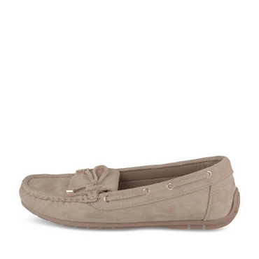 Mocassins BEIGE Femme
