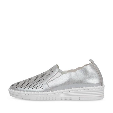 Ballerines ARGENT Femme