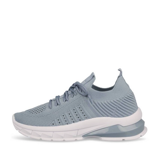 Baskets BLEU Femme