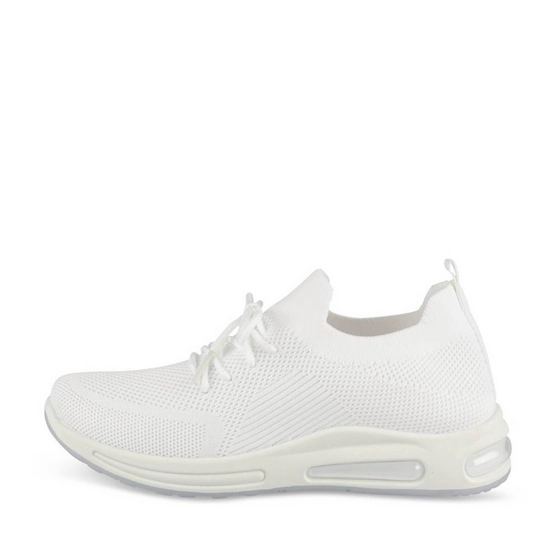 Baskets BLANC Femme