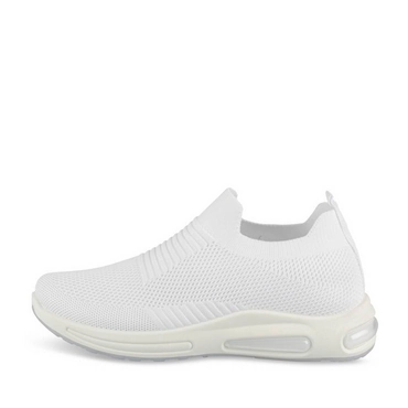 Baskets BLANC Femme