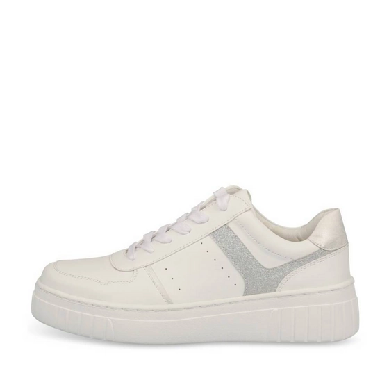 Baskets BLANC Femme