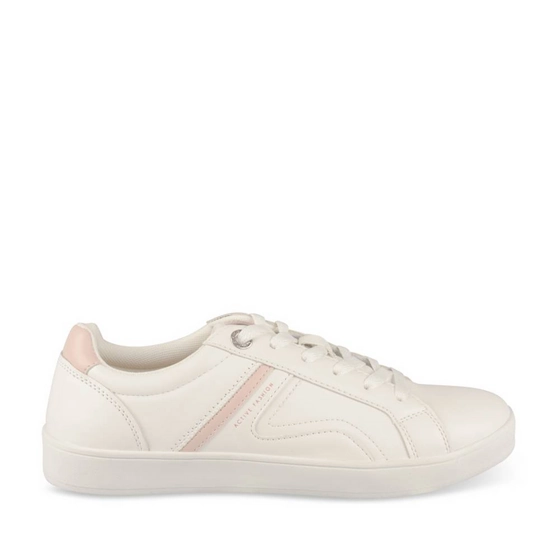 Sneakers WHITE / PINK Woman