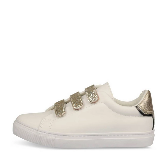 Baskets BLANC Femme