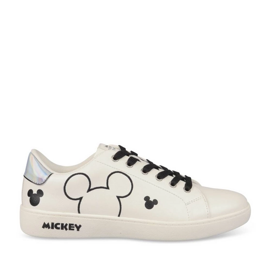 Sneakers WHITE/SILVER Woman