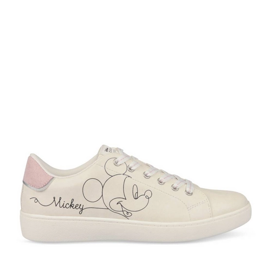 Sneakers WHITE / PINK Woman