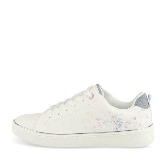 Baskets BLANC Femme