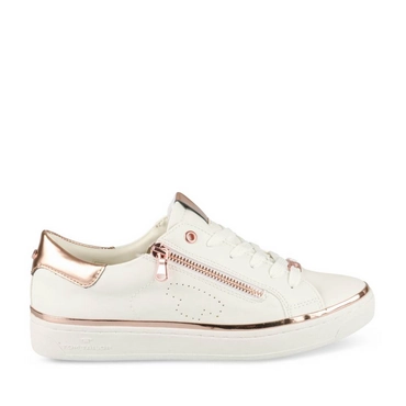Sneakers WHITE / PINK Woman