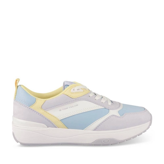 Sneakers BLANC/MULTICO Woman