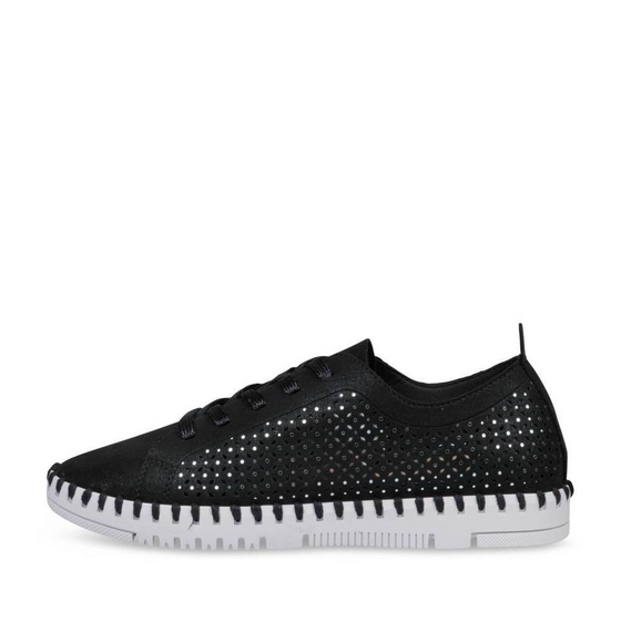 Baskets NOIR Femme