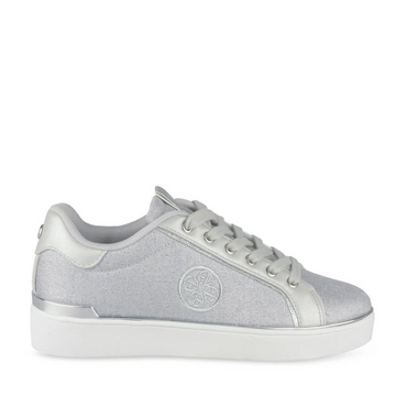 Baskets ARGENT Femme