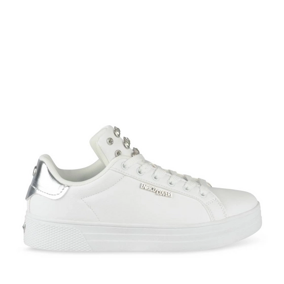 Sneakers WHITE/SILVER Woman