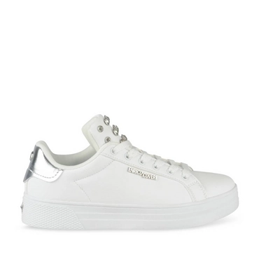 Sneakers WHITE/SILVER Woman