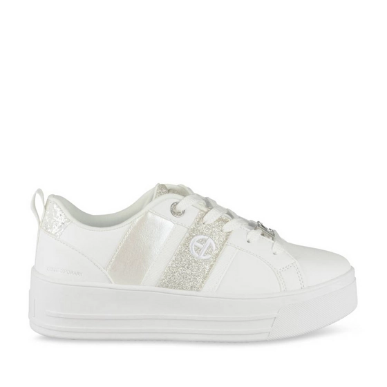 Sneakers WHITE/BEIGE Woman