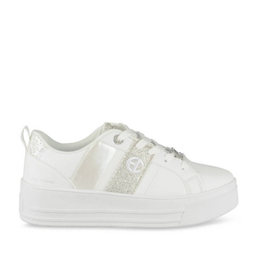 Sneakers WHITE/BEIGE Woman
