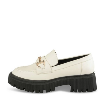 Mocassins BLANC Femme