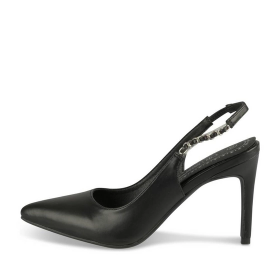 High heels BLACK Woman