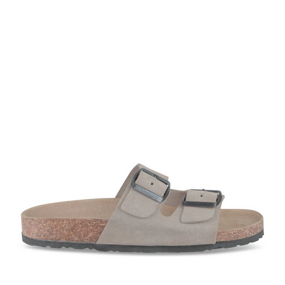 Mules TAUPE Woman