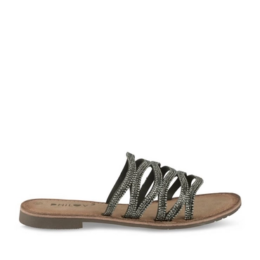 Mules BLACK Woman