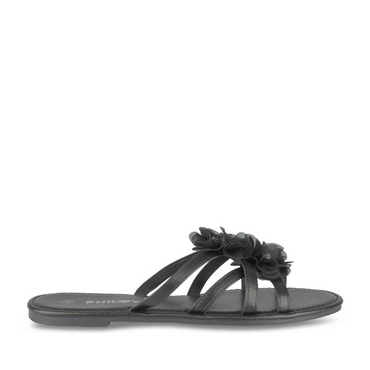 Mules NOIR Femme