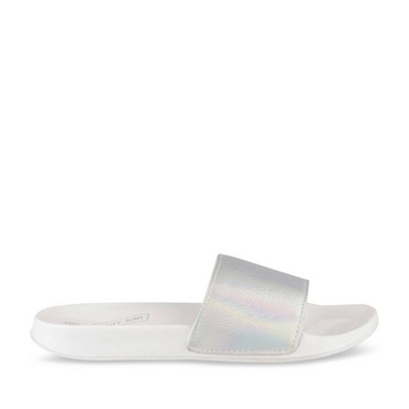 Flip flops SILVER Woman