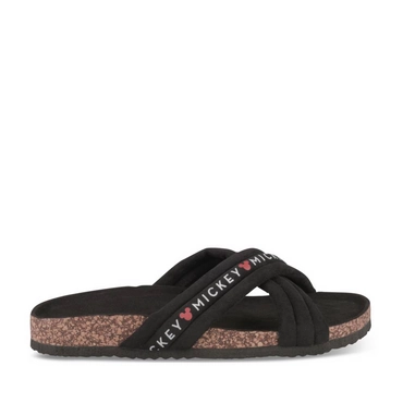 Mules BLACK Woman